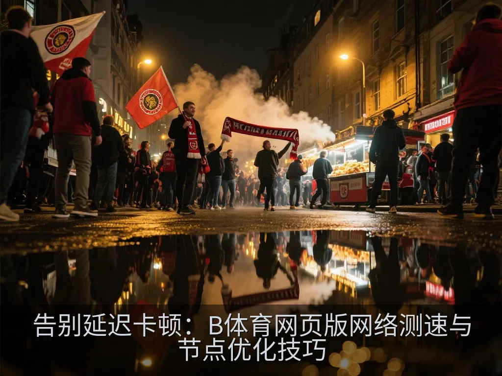 告别延迟卡顿：B体育网页版网络测速与节点优化技巧