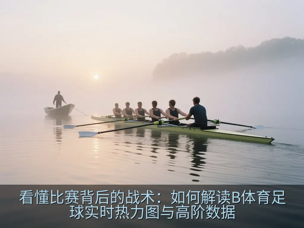 看懂比赛背后的战术：如何解读B体育足球实时热力图与高阶数据